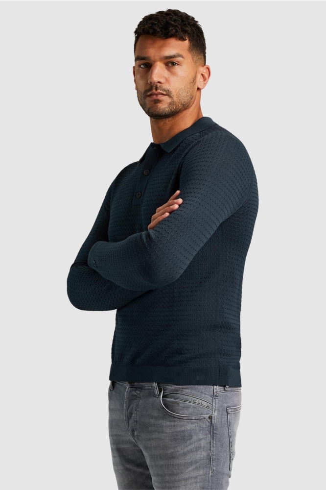 GEBREIDE POLO CPS2411844 5442